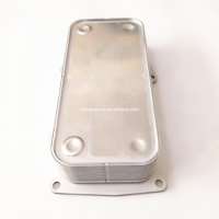 High Quality Engine Oil Cooler 04912101 Oil Cooler